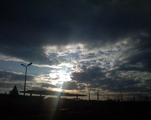 Again...