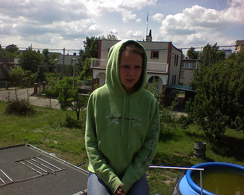 To ja Narcys sie nazywam !!