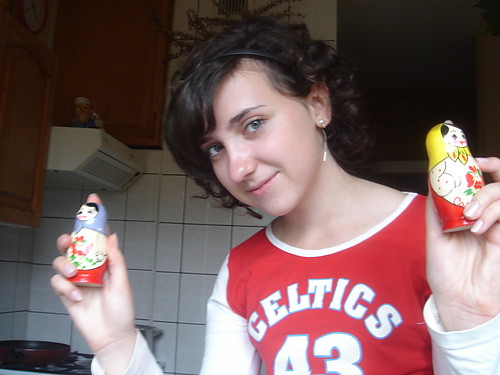 3 RuSkiE BaBki =>