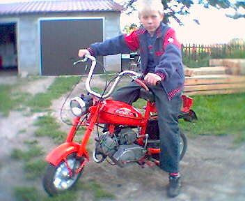Motor