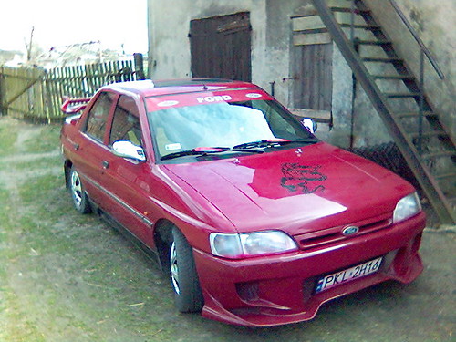 moje autko