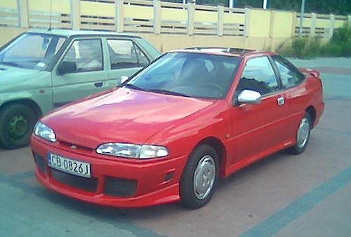 HYUNDAI SCOUPE