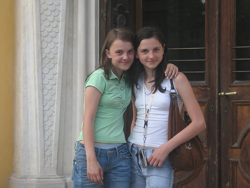 ja i Sylwia .... :)) 