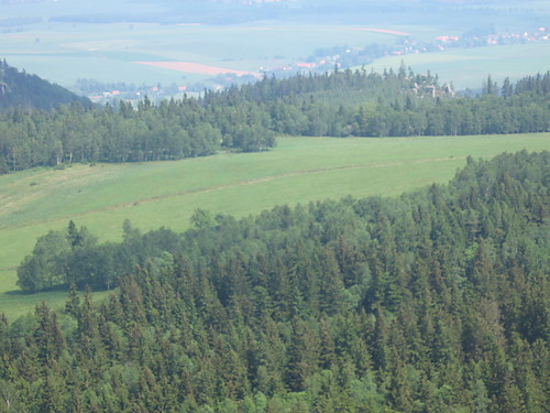 Widok ze Strzelica