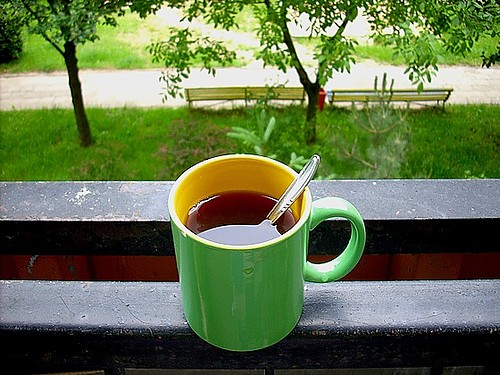 tea