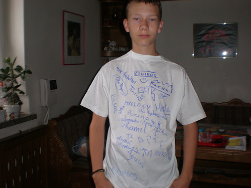 Podpisy :D