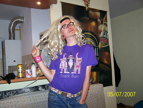 blond pieknosc ;)