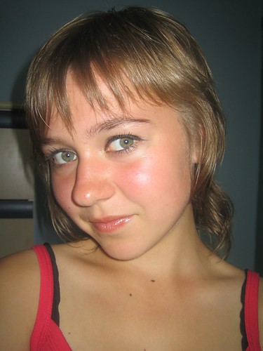 moja nowa fryzurka... :D