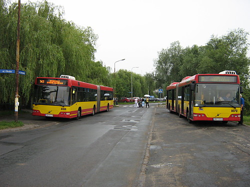 Volvo 7000A/7700A # 8072/8128