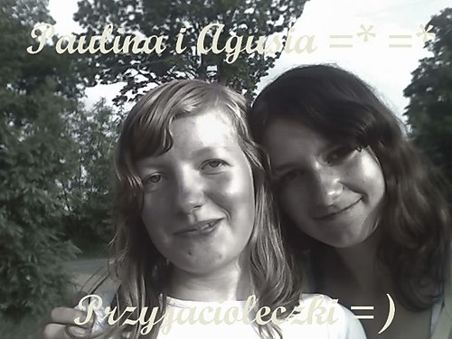 Przyjacieczki =)