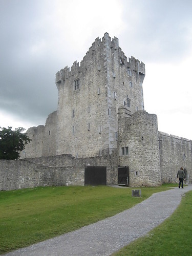 Ross Castle