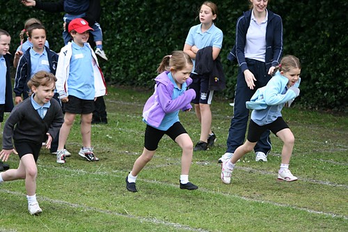 Sports Day 2007