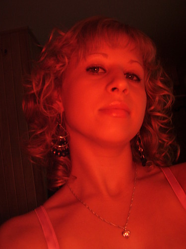 Czerwono mi =)