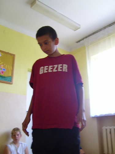 Biwak w Wandzinie