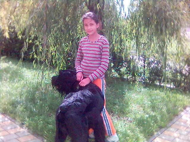 Domelek i ja!