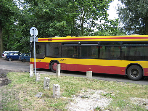 MAN NL263 # 2009