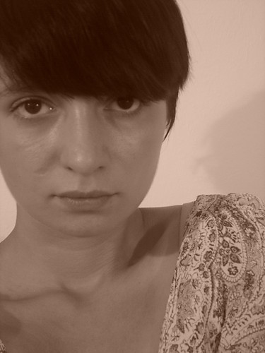 moja stara twarz