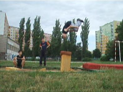 Front Flip 