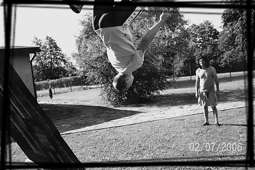 Wallflip :P