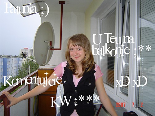 Znow z sesyjki ;)