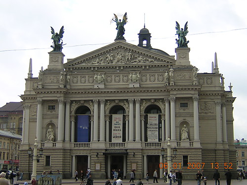 C.d.- wycieczka do Lwowa