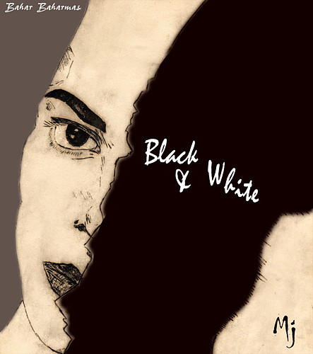 Black or White!