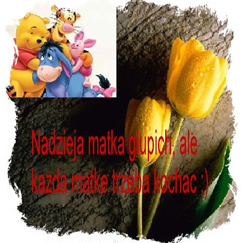 Wakacje...