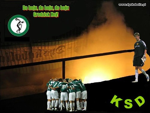  Dyskobolia - Arminia Bielefeld 