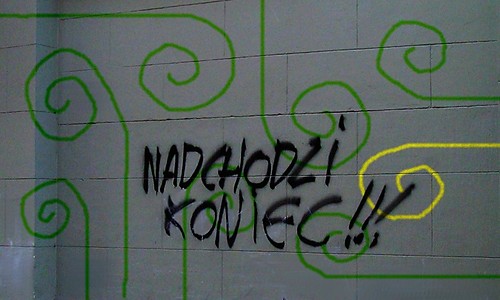 koniec