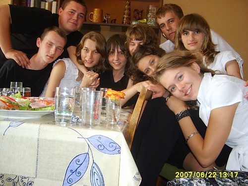 Libacja :p