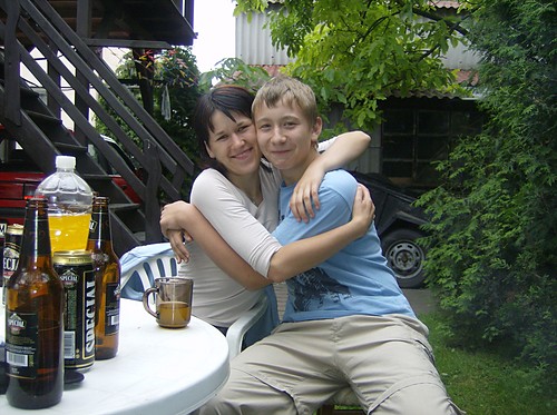 Ale byla biba