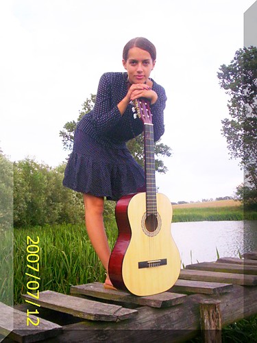 Z guitar...