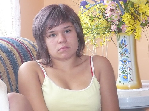 ...Jush po farbowaniu...