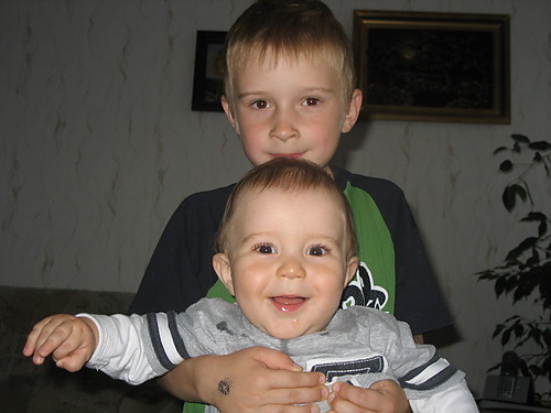 moi kuzyni... :)