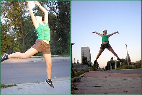 I was born to fly