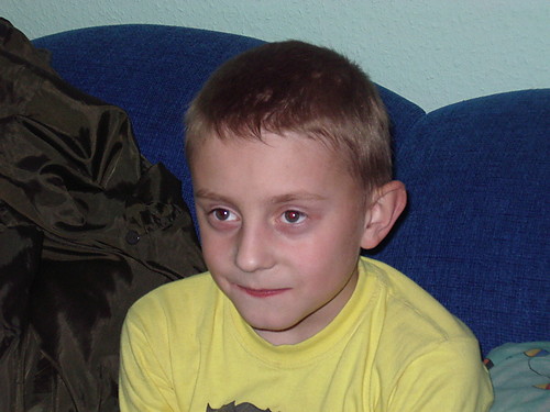 ja na starym mieszkaniu 