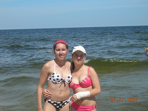 SteGna :* -Ja i Ewelinka :)  ; *