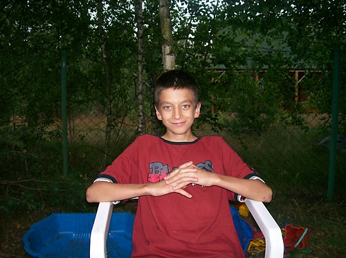 Po dziace