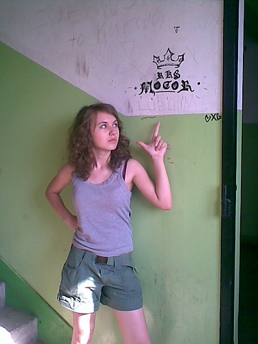 Chce siy ognia!