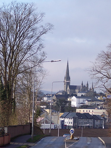 Irlandia, Letterkenny