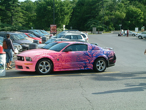Mustang GT