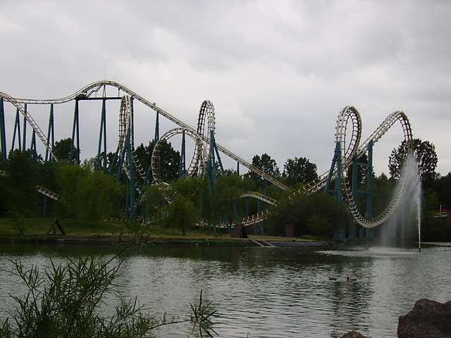 roler koster