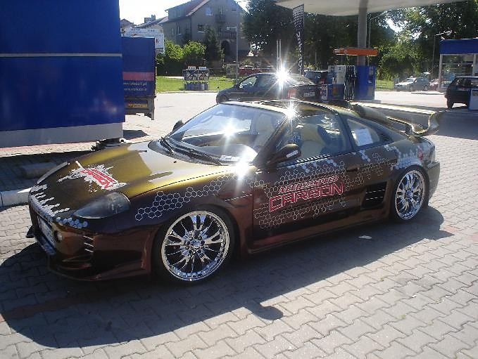Auto Tuning Show 2007