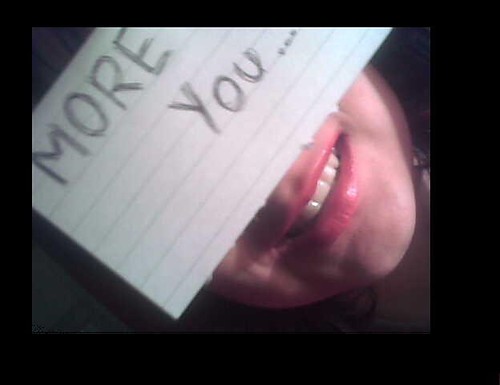 more.. more.. more..