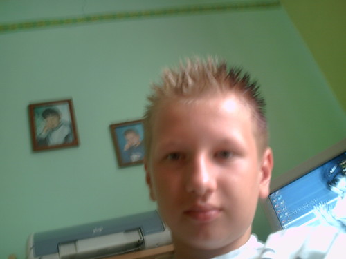 Znowu ja!