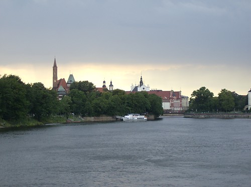 Krajobraz miejski