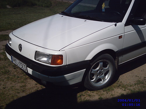Vw Passat 1.9 TD
