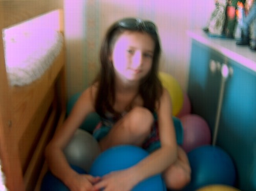 Nie ostra :(