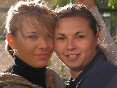 Ja i Beatka :)