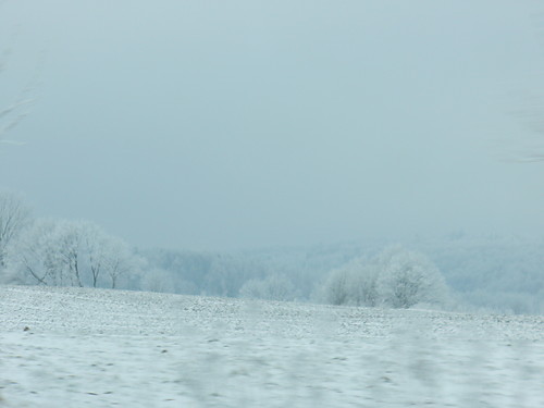 Winter by my way..(;